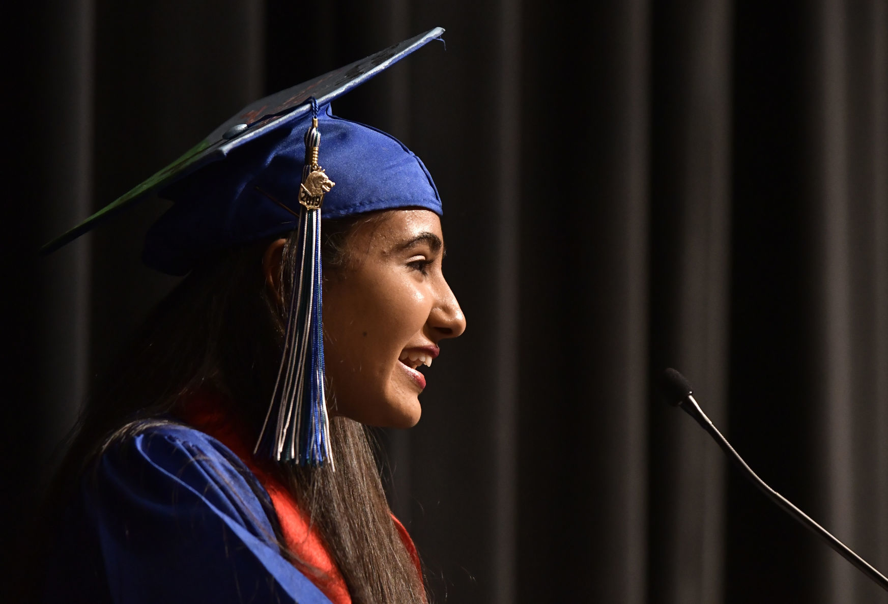 LAKEVIEW GRADUATION